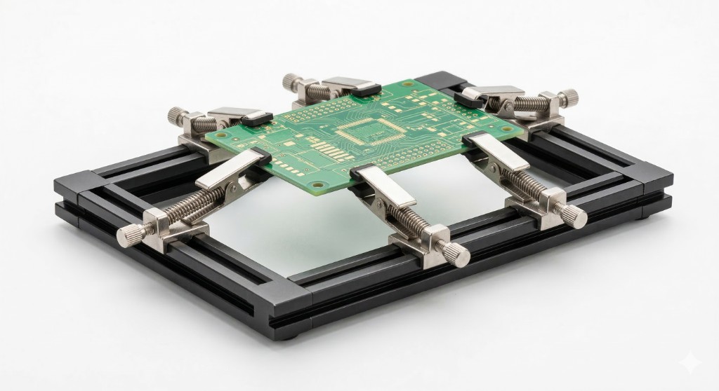 Плейсхолдер товара: держатель плат 8AB-3C