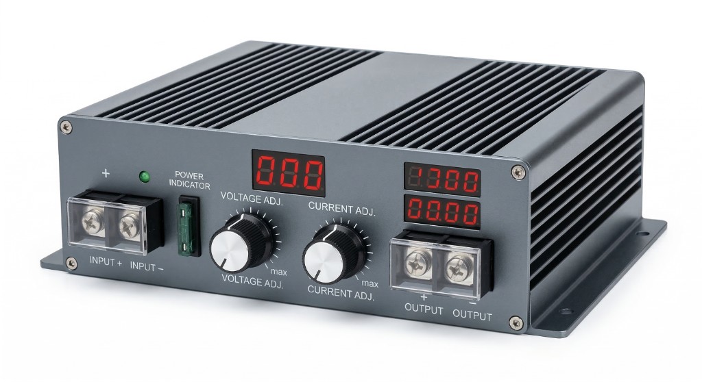 Плейсхолдер товара: повышающий преобразователь 900 Вт JA-0642