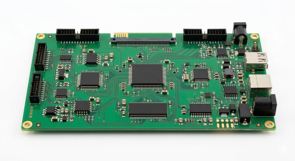 Плейсхолдер товара: главная плата NS063287