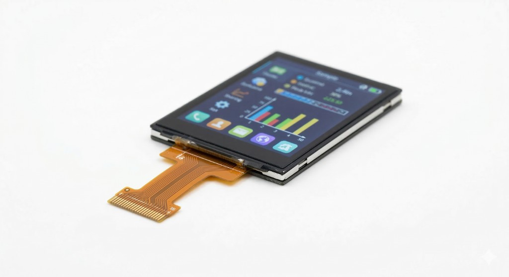 Плейсхолдер товара: TFT экран для технических устройств