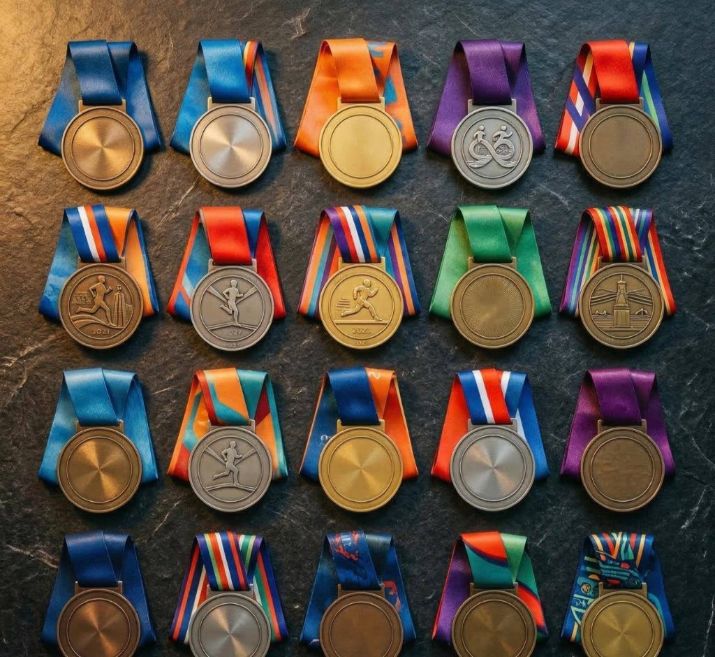 Медали и награды