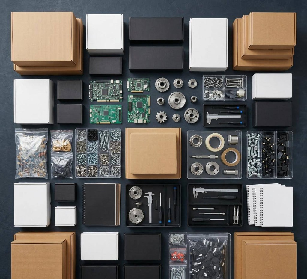 Поставки для B2B и проектов